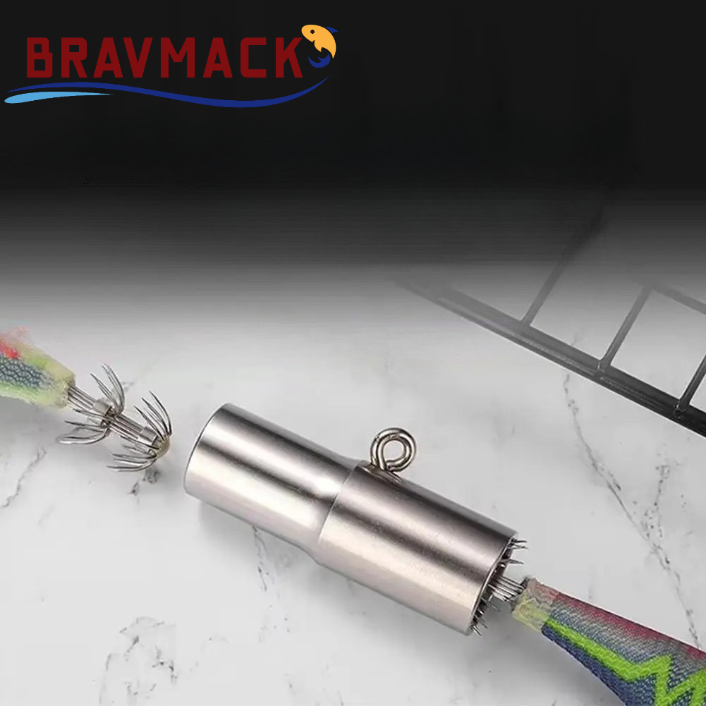 Fishing Equipment Carp - BRAVMACK Squid Hook Corrector Needle Recover