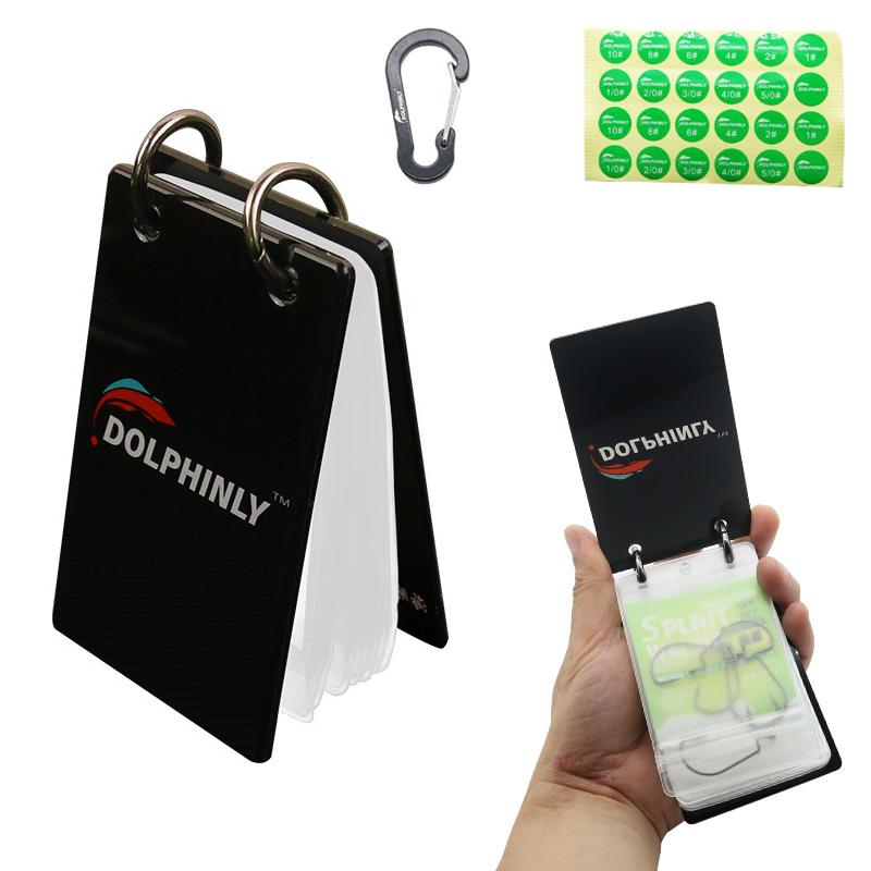 Fishing Equipment Bag - Portable Fishing Hook Storage Bag Pocket
