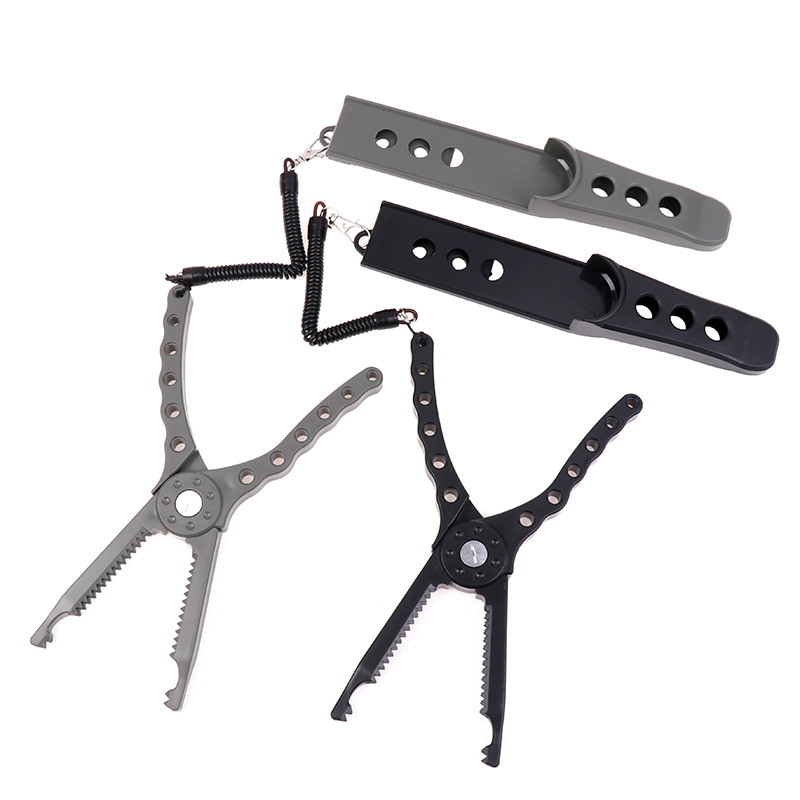 【F】Plastic Fishing Pliers With - Fishing Equipment Cheap 评论和价格