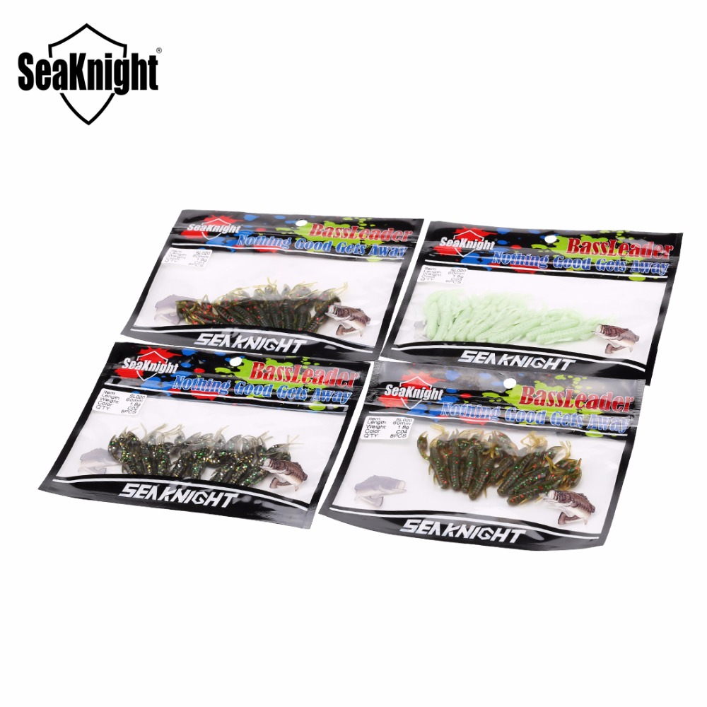 SeaKnight Brand Soft Lure Soft - Fishing Equipment Brands 评论和价格