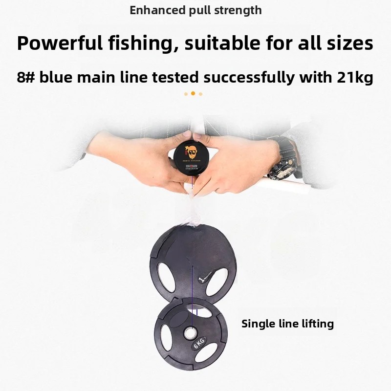 Super Strong Tensile Nylon Fis - Fishing Equipment Brands 评论和价格