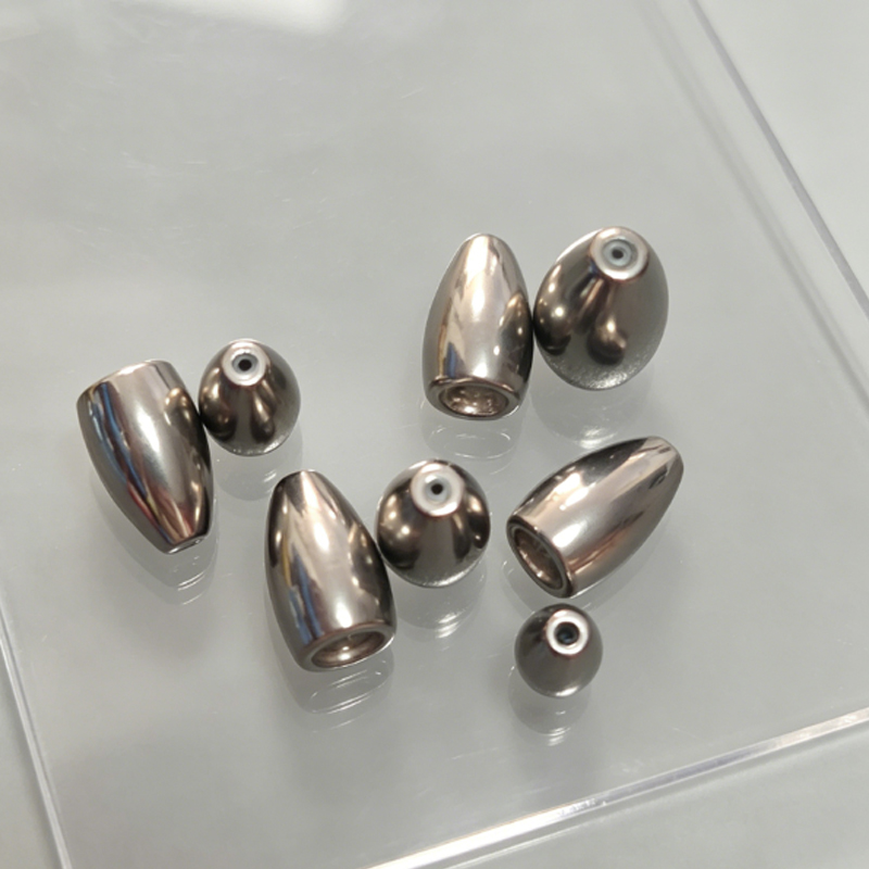 Brand New Tungsten Sinker Worm - Fishing Equipment Brands 评论和价格