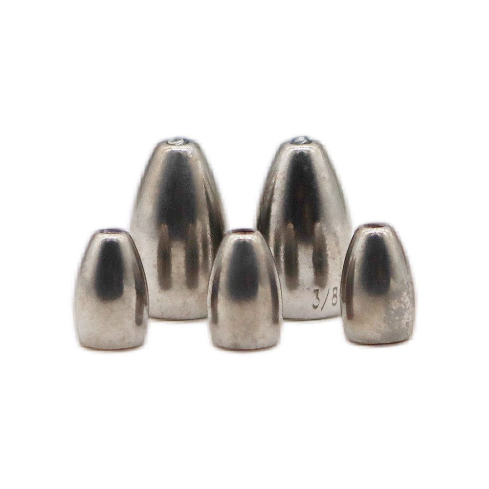 Brand New Tungsten Sinker Worm - Fishing Equipment Brands 评论和价格