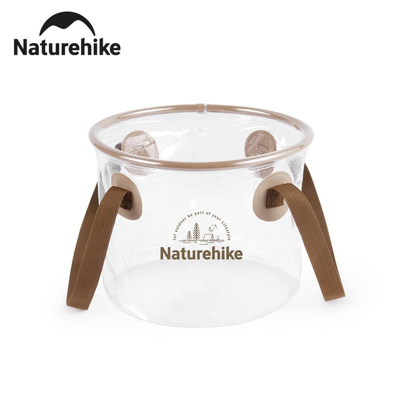 Naturehike 10L/20L Folding Buc - Fishing Equipment Bag 评论和价格