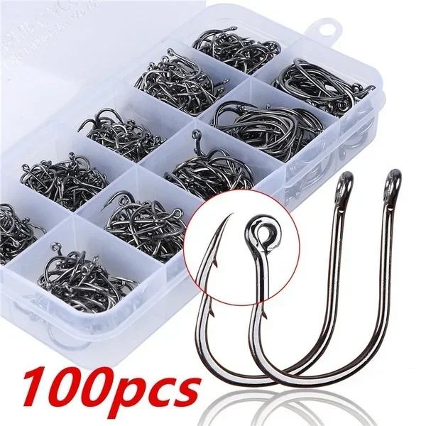 Brand new 100 pieces/box High  - Fishing Equipment Brands 评论和价格