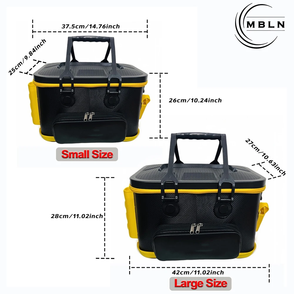 MBLN Brand,Portable EVA Fishin - Fishing Equipment Brands 评论和价格