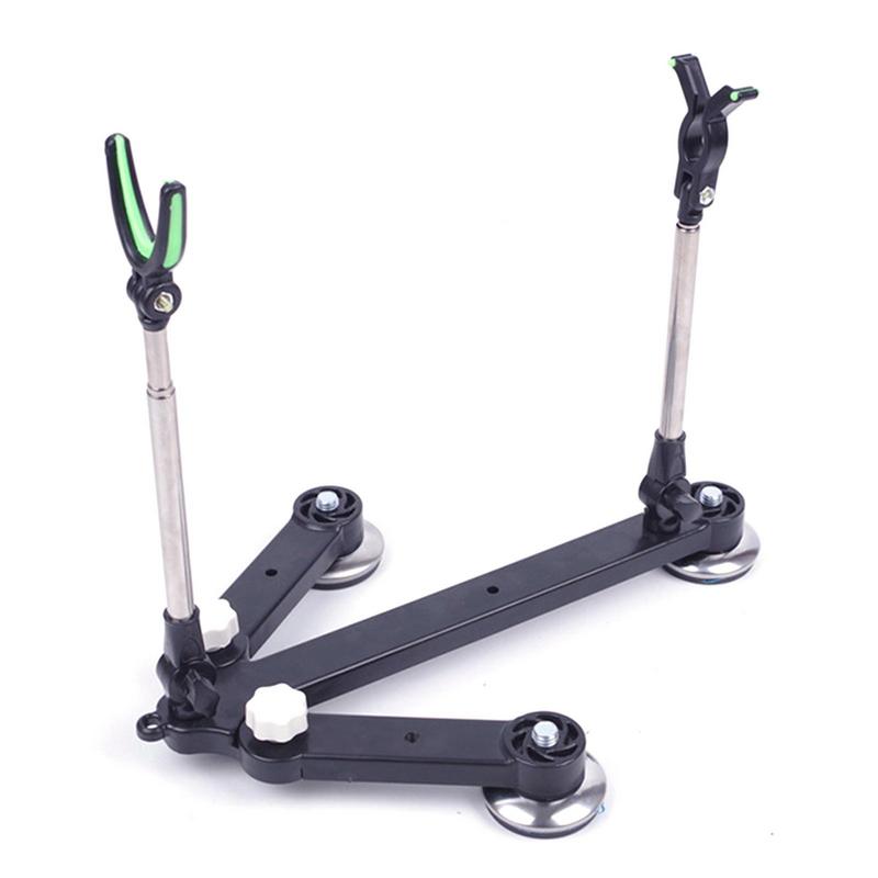 Adjustable Raft Fishing Bracke - Ice Fishing Tip Up 评论和价格