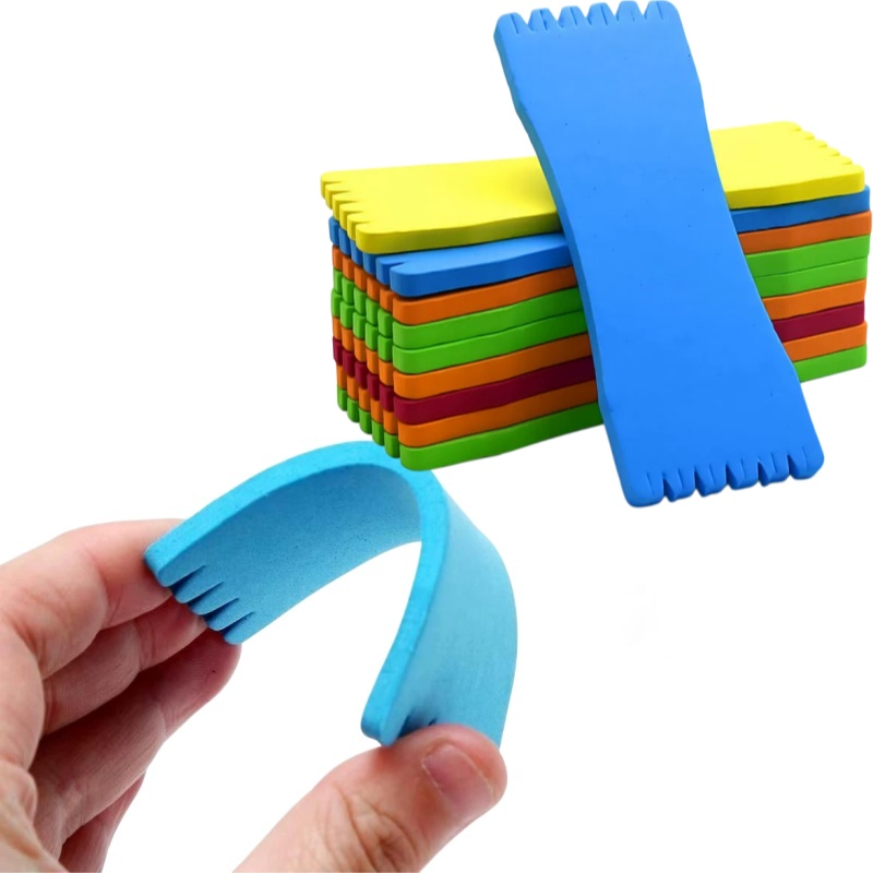10/20pc EVA Foam Winding Board - Ice Fishing Tip Up 评论和价格