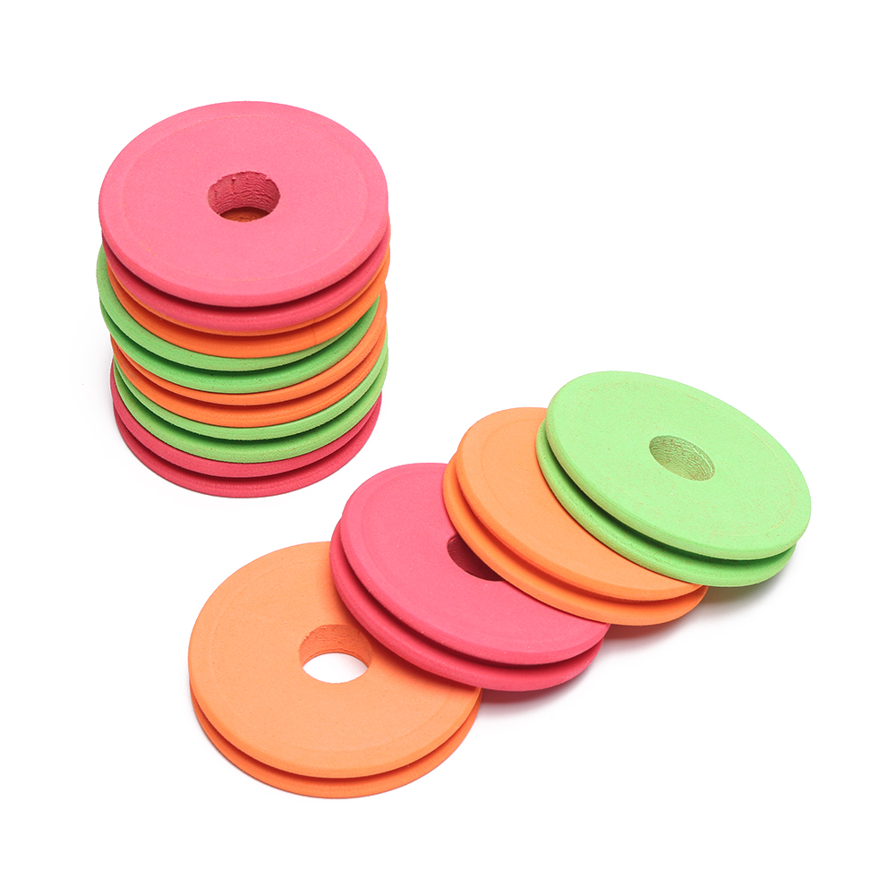 20Pcs EVA Foam Spools Portable - Fishing Equipment Carp 评论和价格