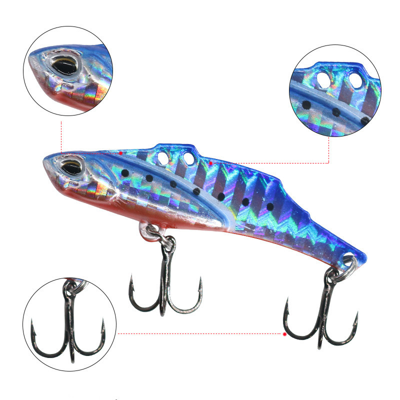 Fishing Lure Vib Long Cast Jig - Fishing Equipment Cheap 评论和价格