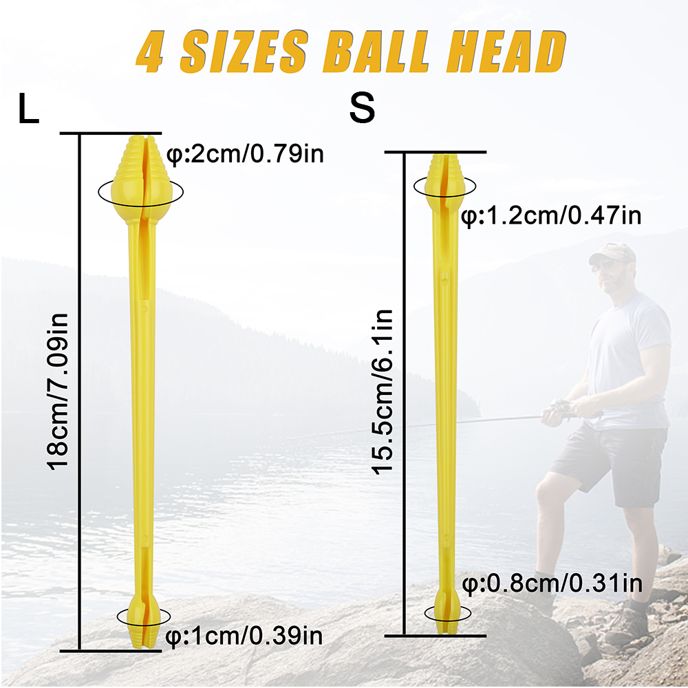 6Pcs Fishing Hook Disgorger Sn - Fishing Equipment Price 评论和价格