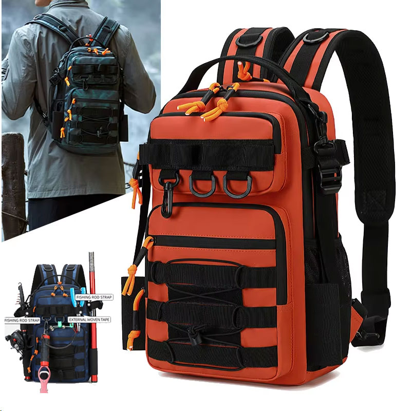 Fishing Tactical Camping Backp - Fishing Equipment Bag 评论和价格
